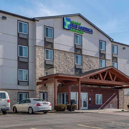 Extended Stay America Select Suites - Pittsburgh - Cranberry Cranberry Township Ngoại thất bức ảnh
