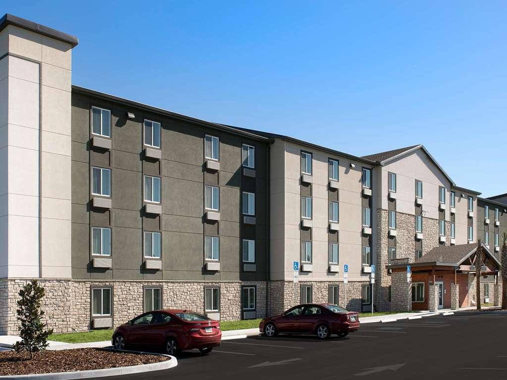 Extended Stay America Select Suites - Pittsburgh - Cranberry Cranberry Township Ngoại thất bức ảnh