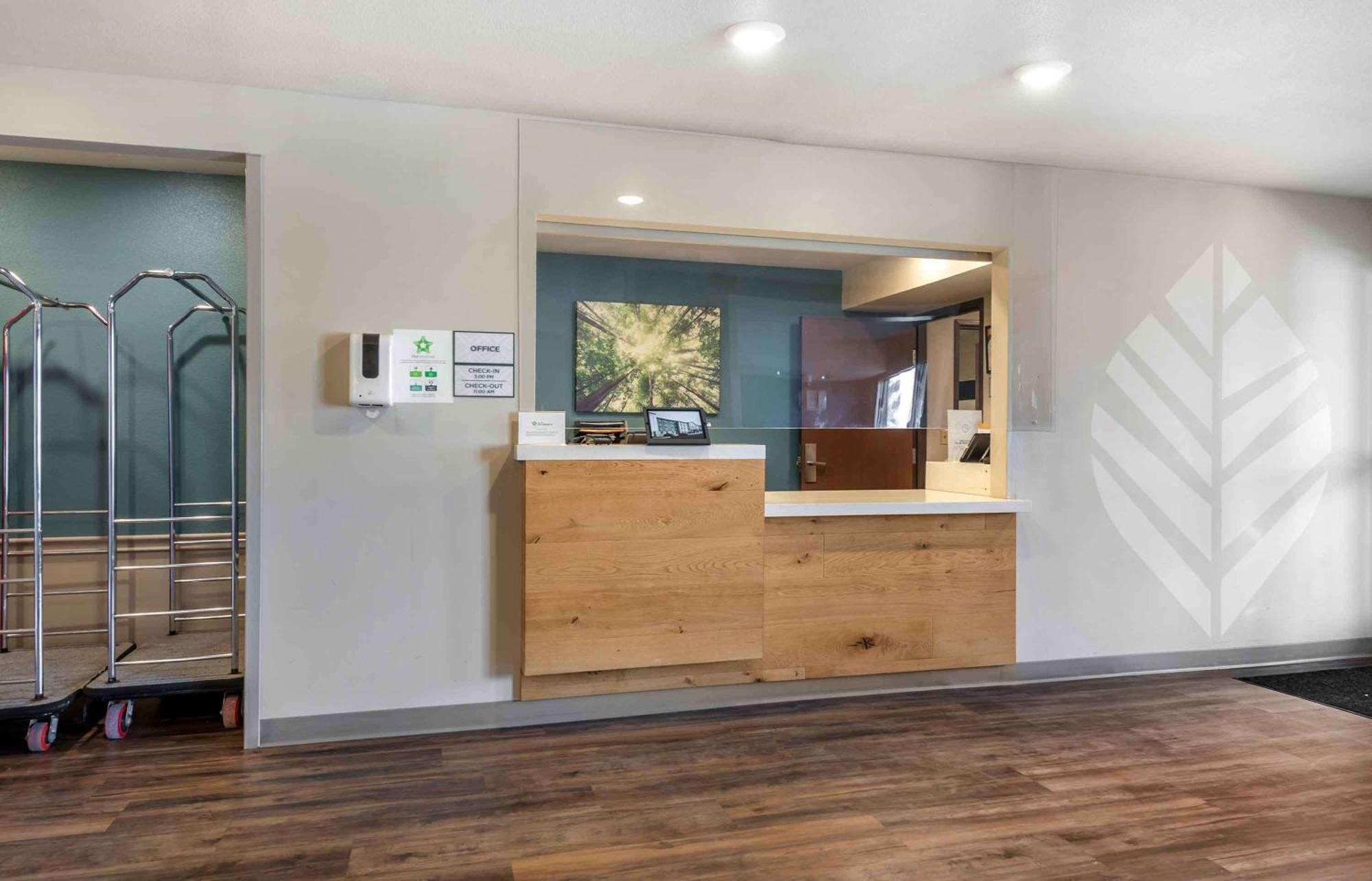 Extended Stay America Select Suites - Pittsburgh - Cranberry Cranberry Township Ngoại thất bức ảnh