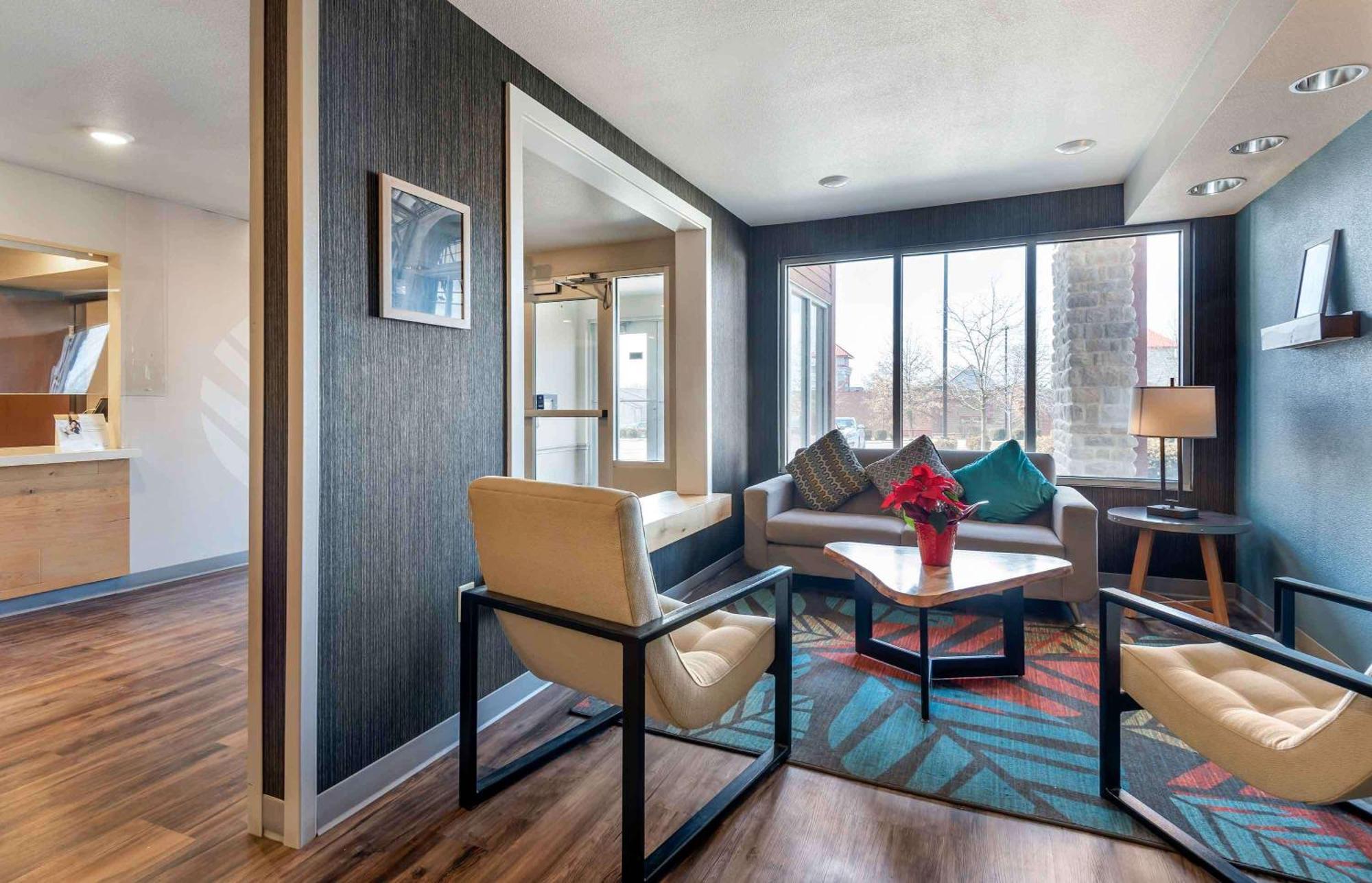 Extended Stay America Select Suites - Pittsburgh - Cranberry Cranberry Township Ngoại thất bức ảnh