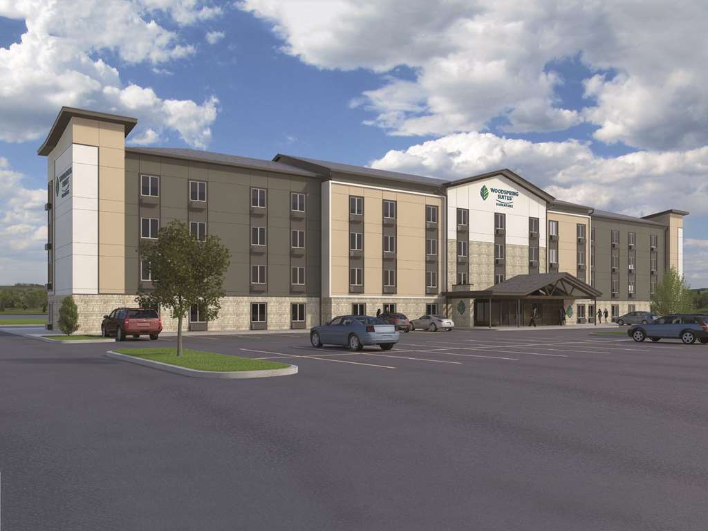 Extended Stay America Select Suites - Pittsburgh - Cranberry Cranberry Township Ngoại thất bức ảnh