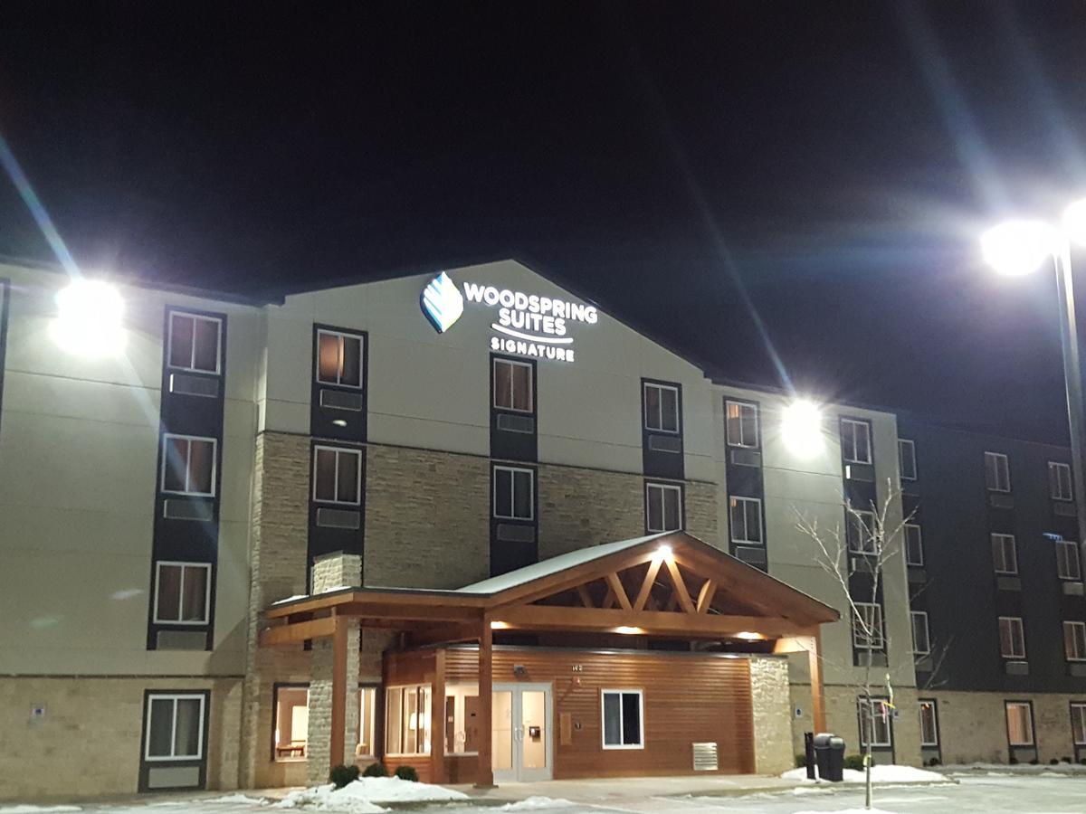 Extended Stay America Select Suites - Pittsburgh - Cranberry Cranberry Township Ngoại thất bức ảnh