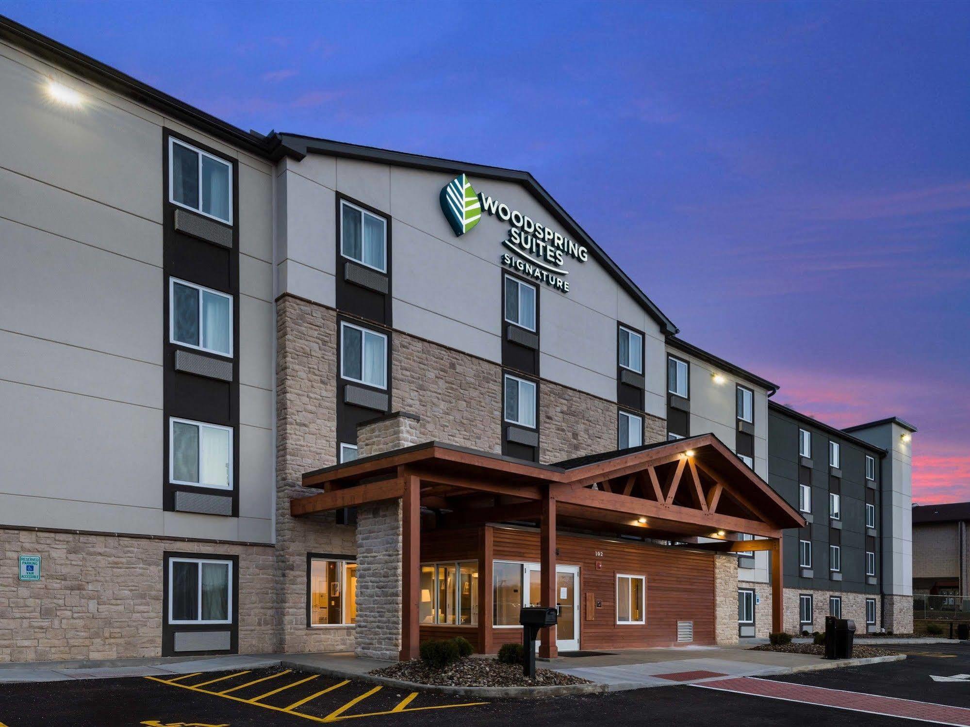 Extended Stay America Select Suites - Pittsburgh - Cranberry Cranberry Township Ngoại thất bức ảnh